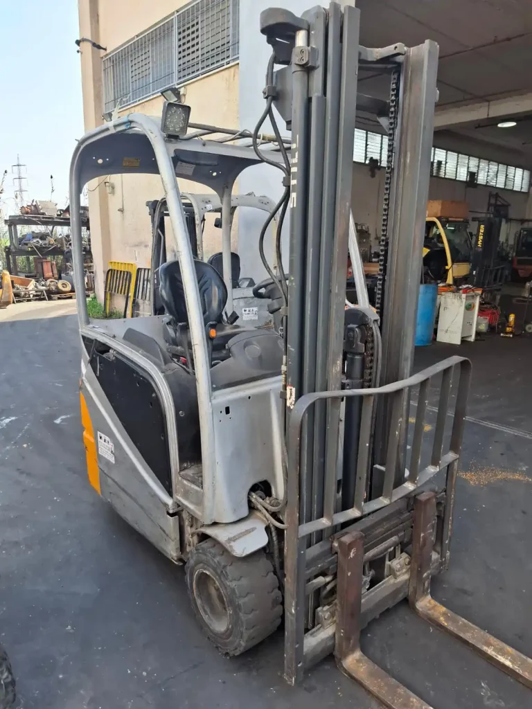 מלגזה יד שניה סטיל RX 20- 20