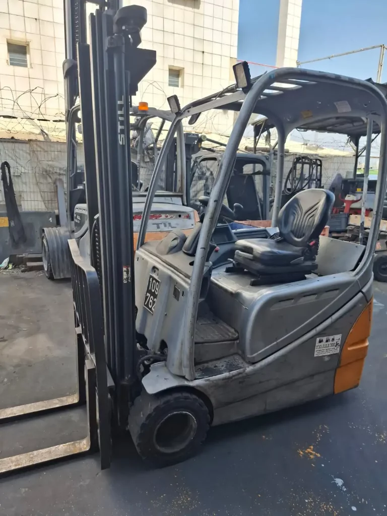 מלגזה יד שניה STILL RX 20 16
