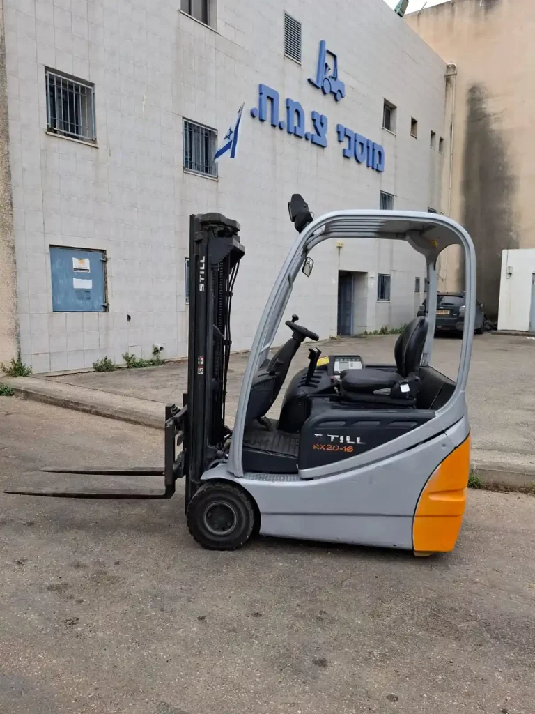מלגזה יד שניה STILL RX 20 14