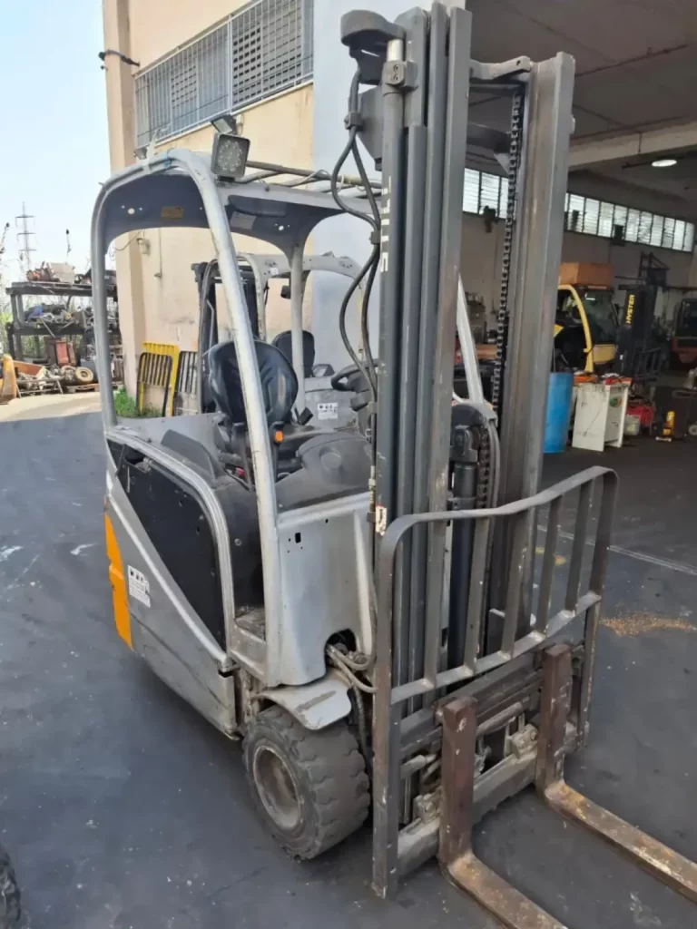 מלגזה יד שניה סטיל RX 20- 20